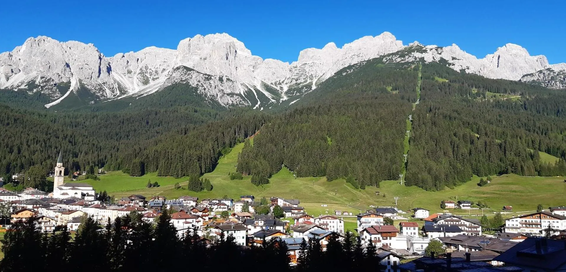 La Pineta Apartment Padola Italia