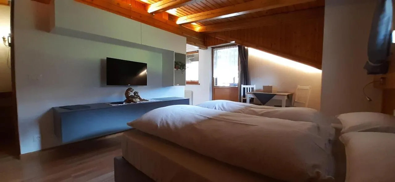 La Pineta Apartment Padola 0*,
