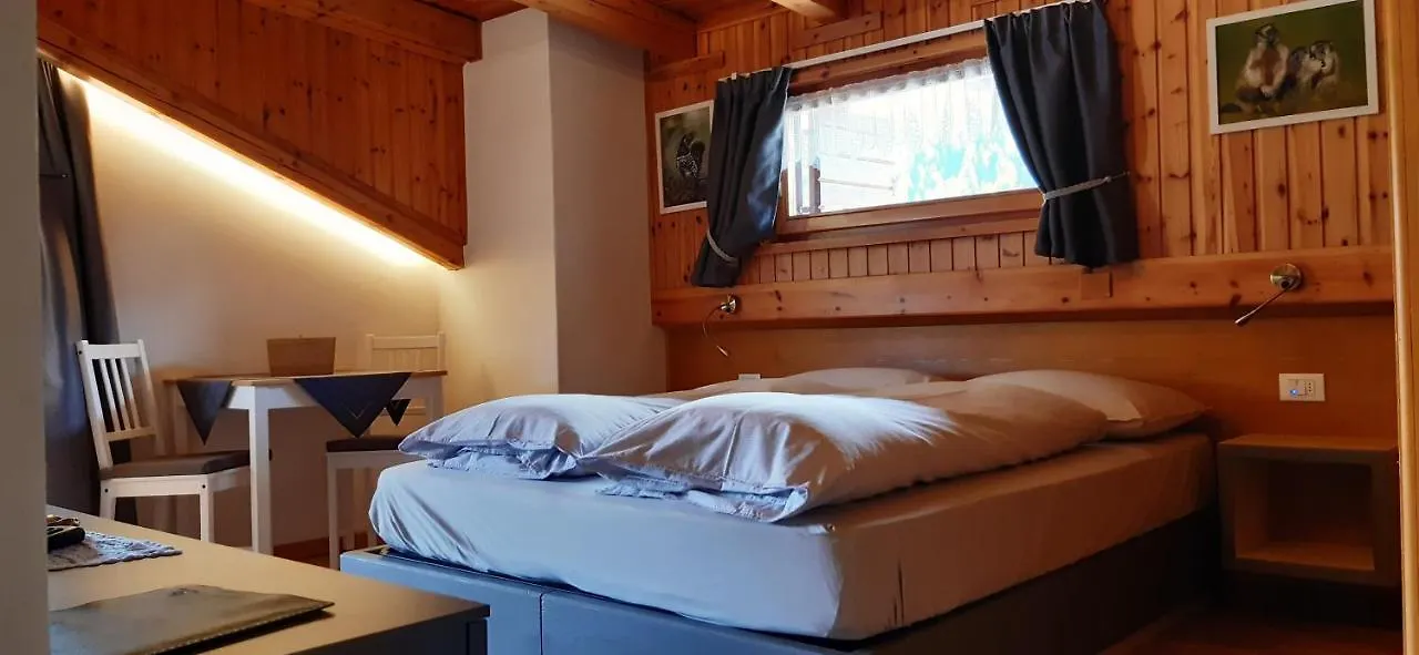 La Pineta Apartment Padola