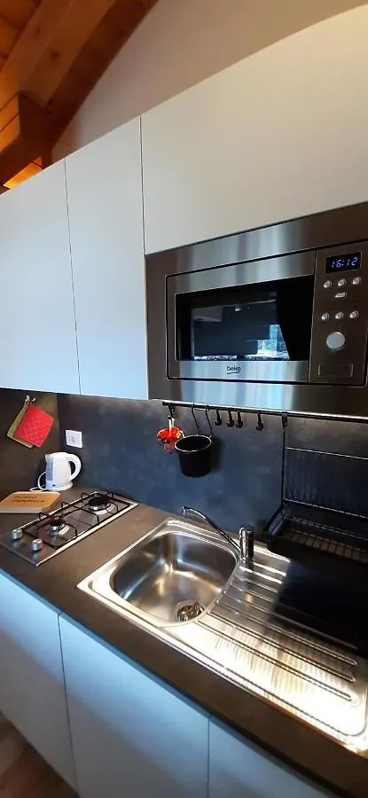 La Pineta Apartment Padola