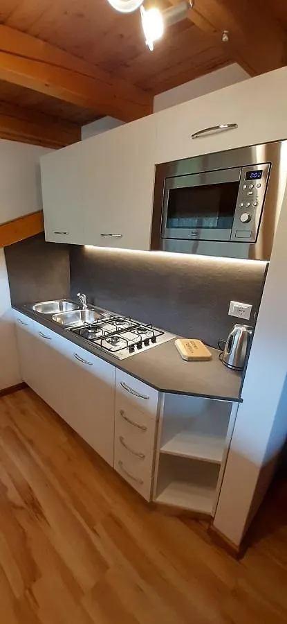 La Pineta Apartment Padola