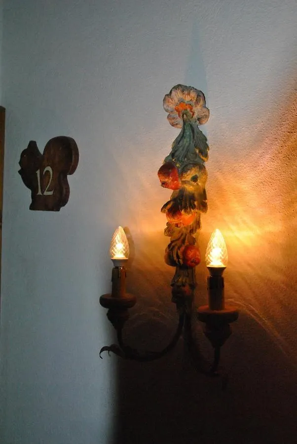 La Pineta Apartment Padola