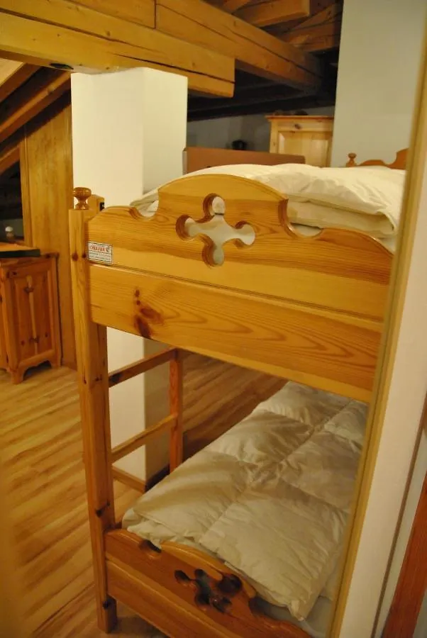 La Pineta Apartment Padola Italia